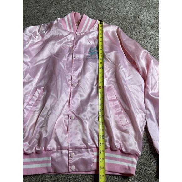 Vintage Eddies Fabulous 50’s Casino & Diner Reno Nevada Westark Pink Size 2XL - Picture 10 of 13